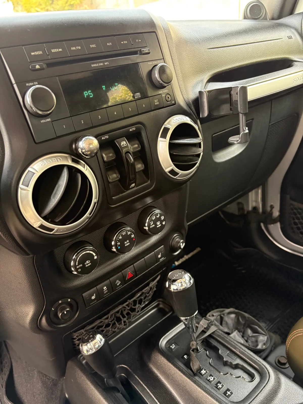 JEEP WRANGLER Otra año 2012