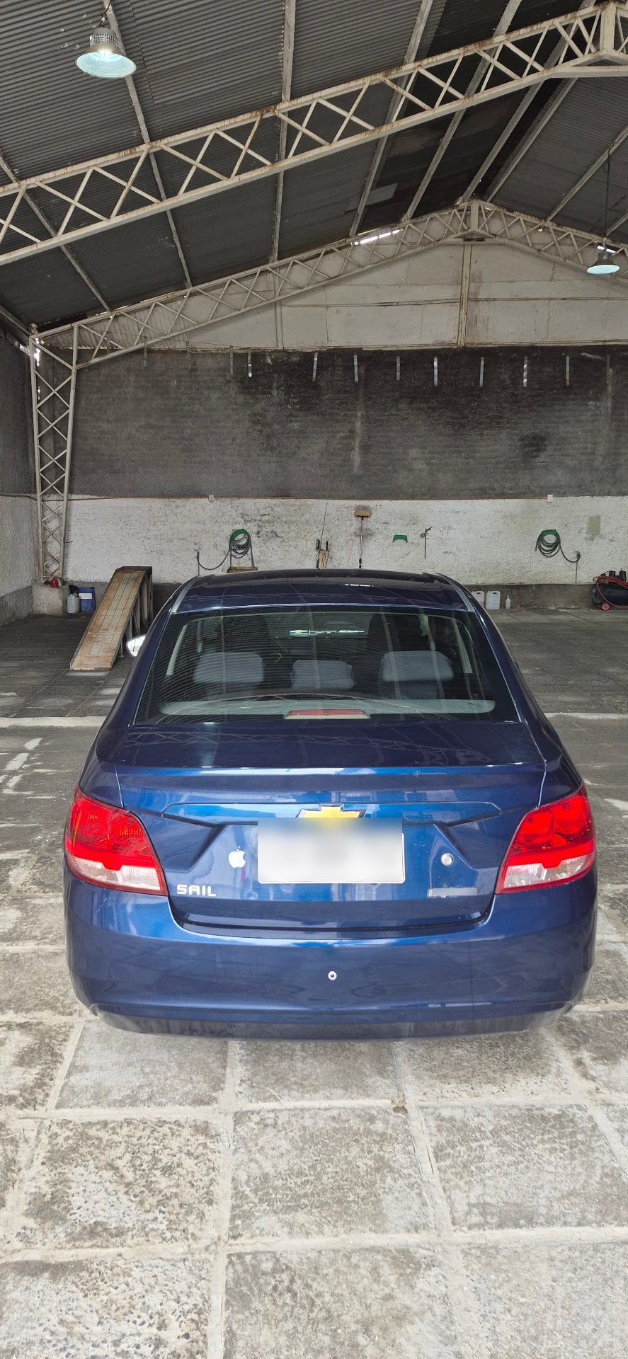 CHEVROLET SAIL 1.5 Ls Mt año 2022