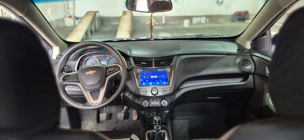 CHEVROLET SAIL 1.5 Ls Mt año 2022