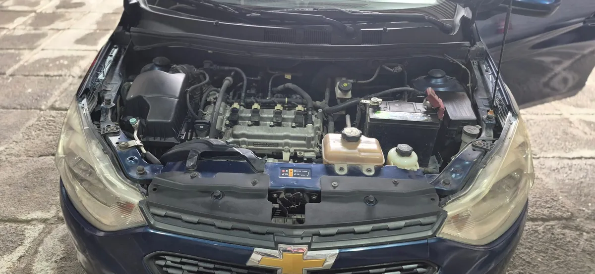 CHEVROLET SAIL 1.5 Ls Mt año 2022