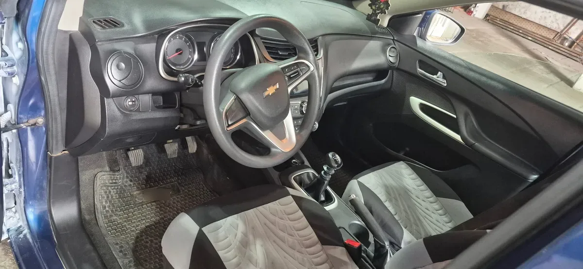 CHEVROLET SAIL 1.5 Ls Mt año 2022