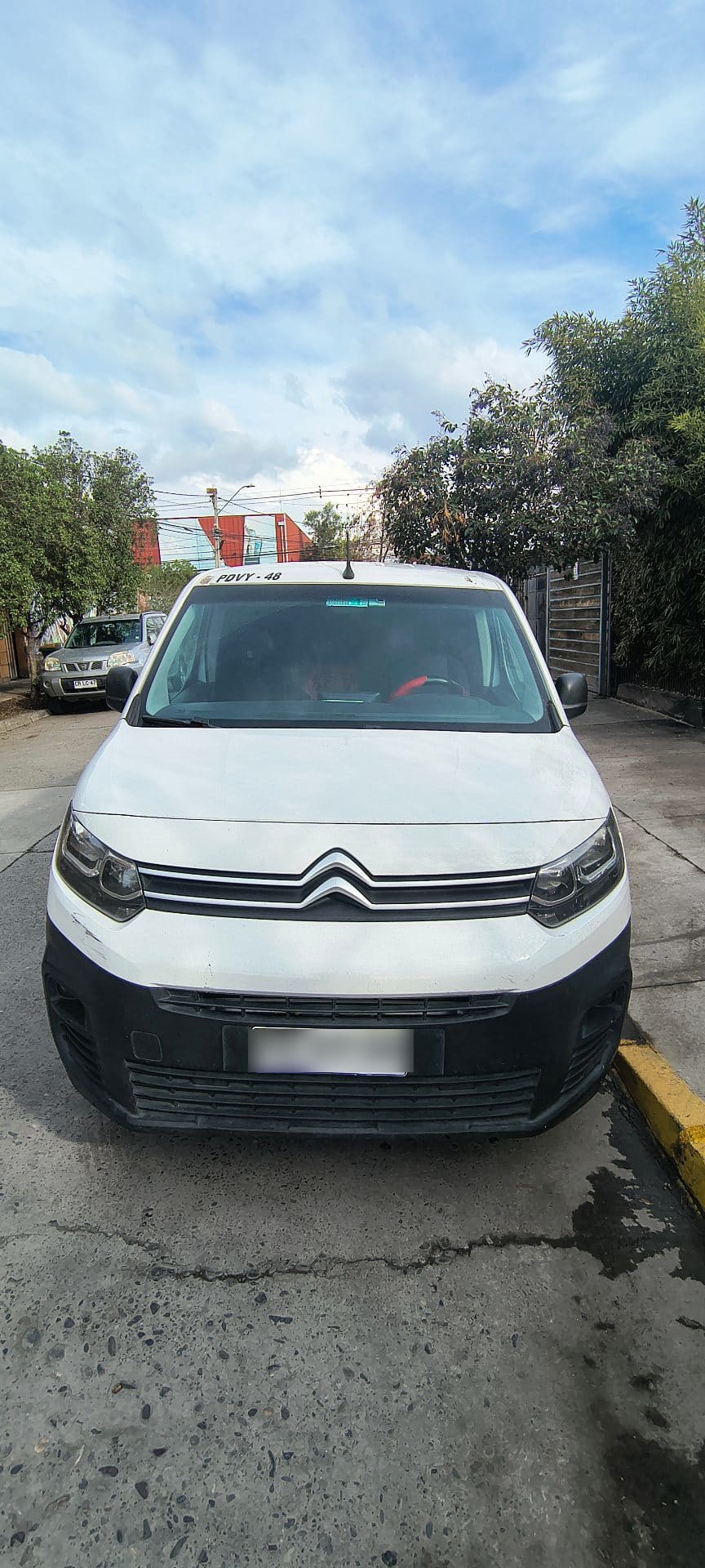 CITROEN BERLINGO 1.6 M Bluehdi 100 Mt Diesel año 2020