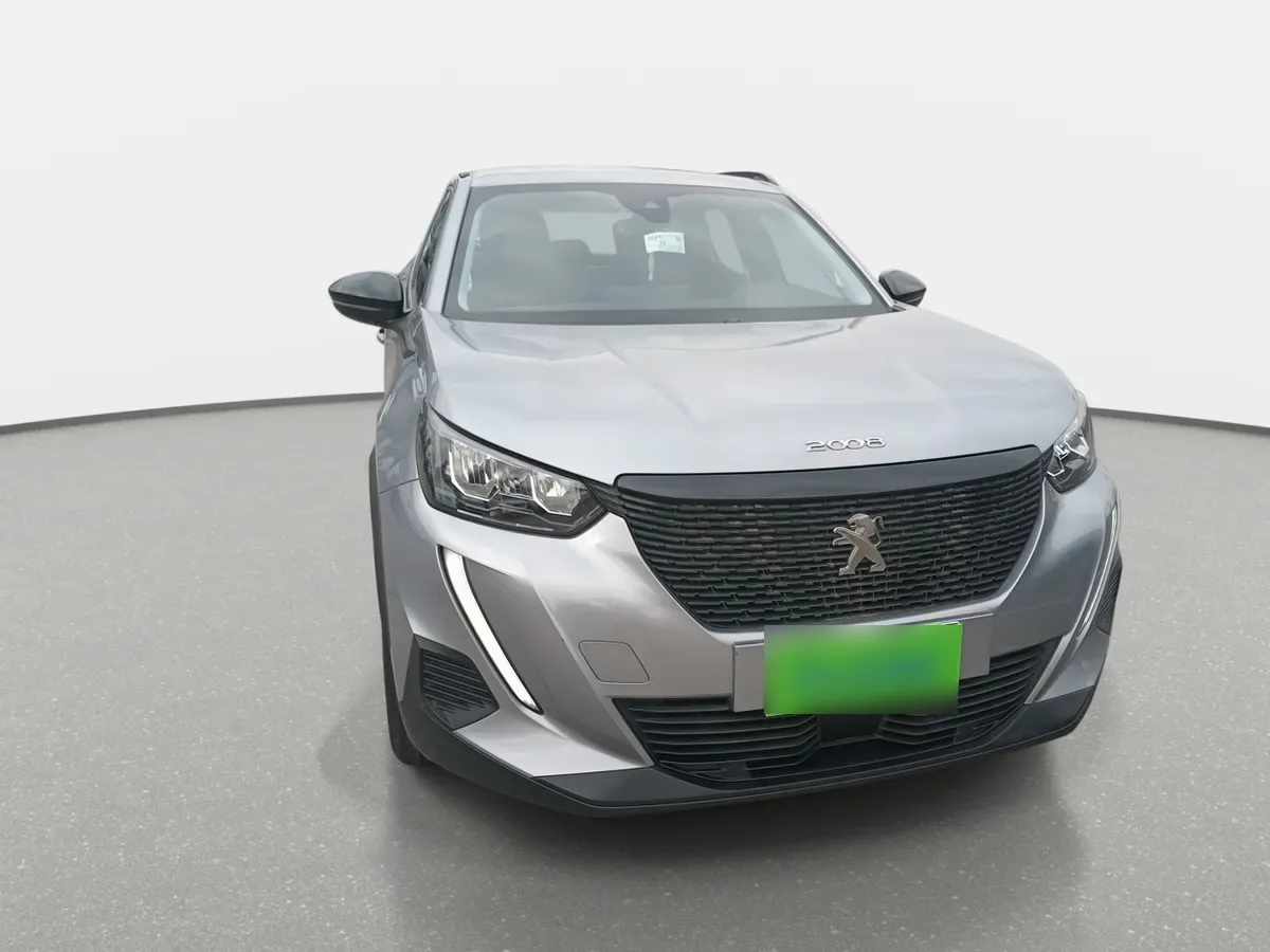 Peugeot 2008 1.2 Active Puretech 130 4x2 Mt 5p año 2022