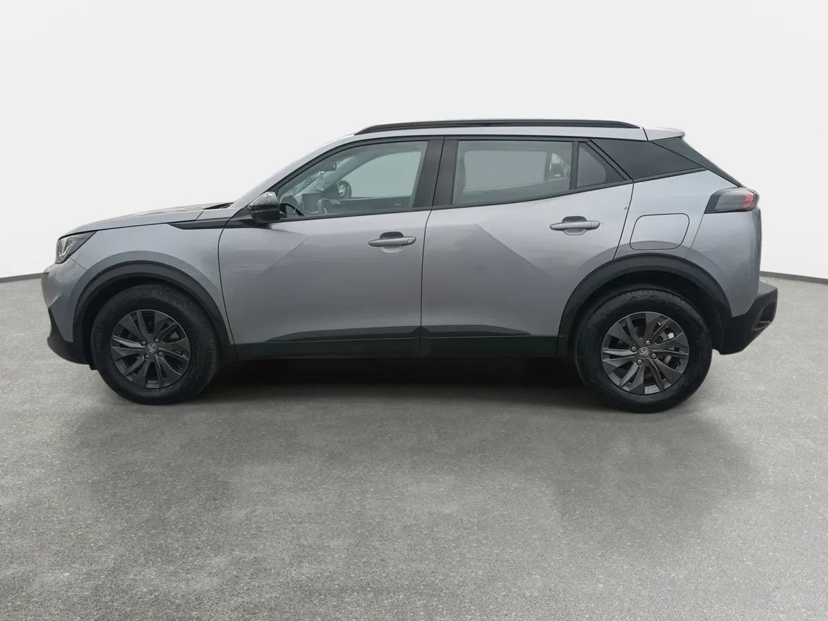 Peugeot 2008 1.2 Active Puretech 130 4x2 Mt 5p año 2022