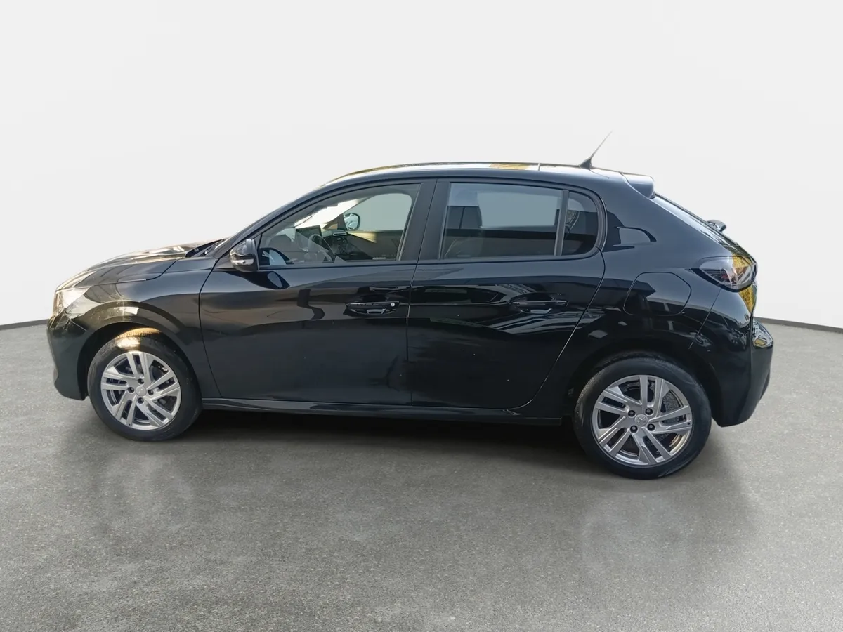 Peugeot 208 1.2 Style Puretech 75 Euro 6 4x2 Mt 5p año 2024