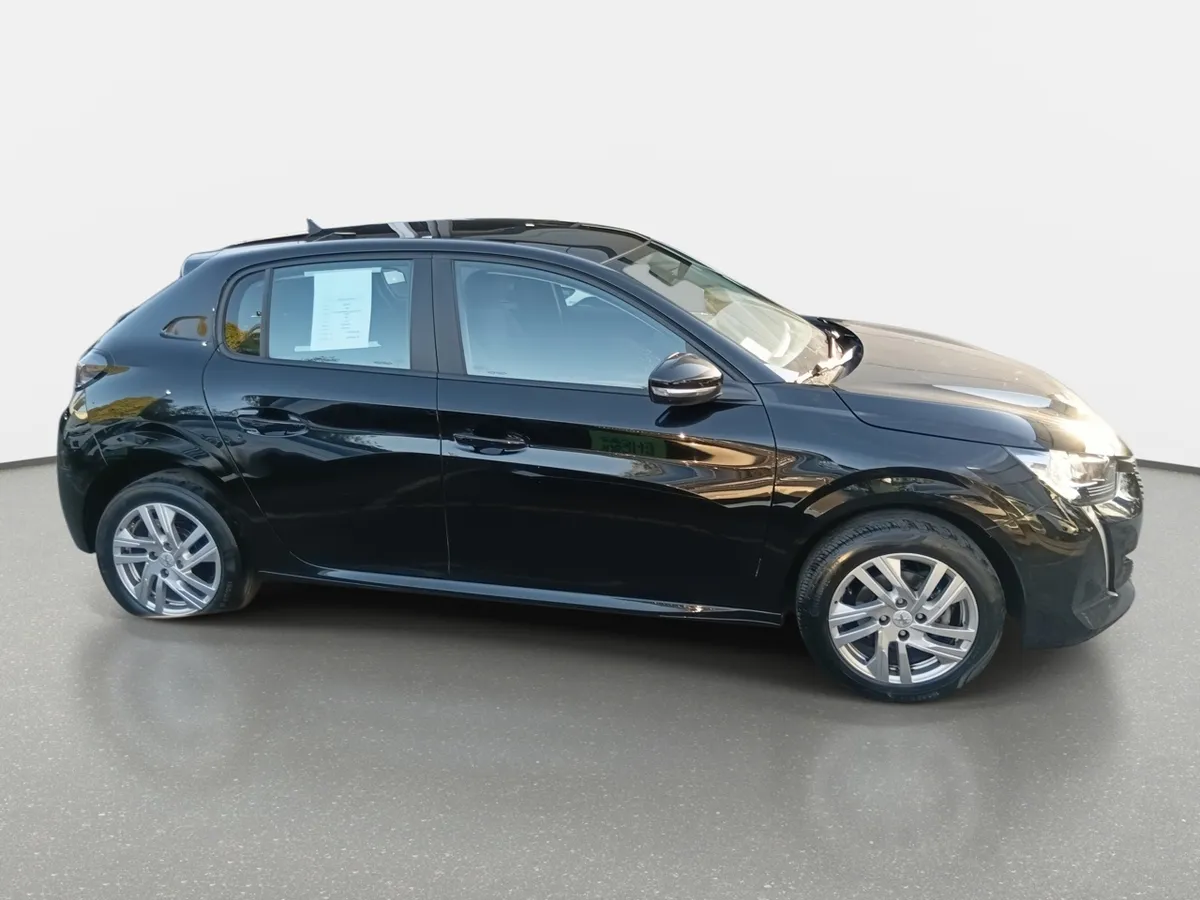Peugeot 208 1.2 Style Puretech 75 Euro 6 4x2 Mt 5p año 2024