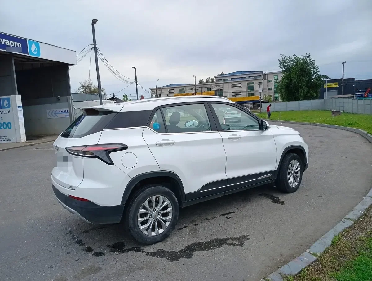 CHEVROLET GROOVE 1.5 año 2023