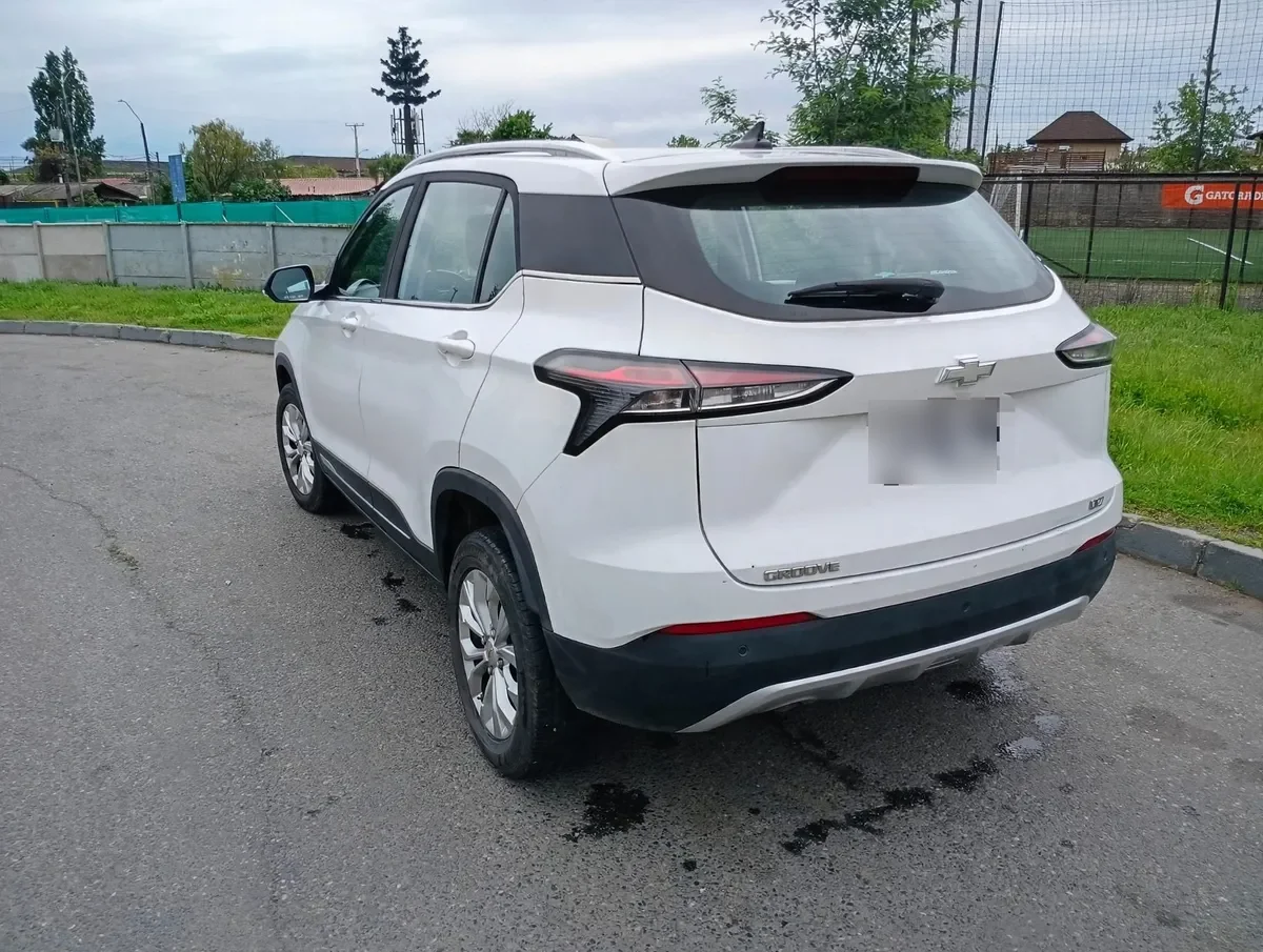 CHEVROLET GROOVE 1.5 año 2023