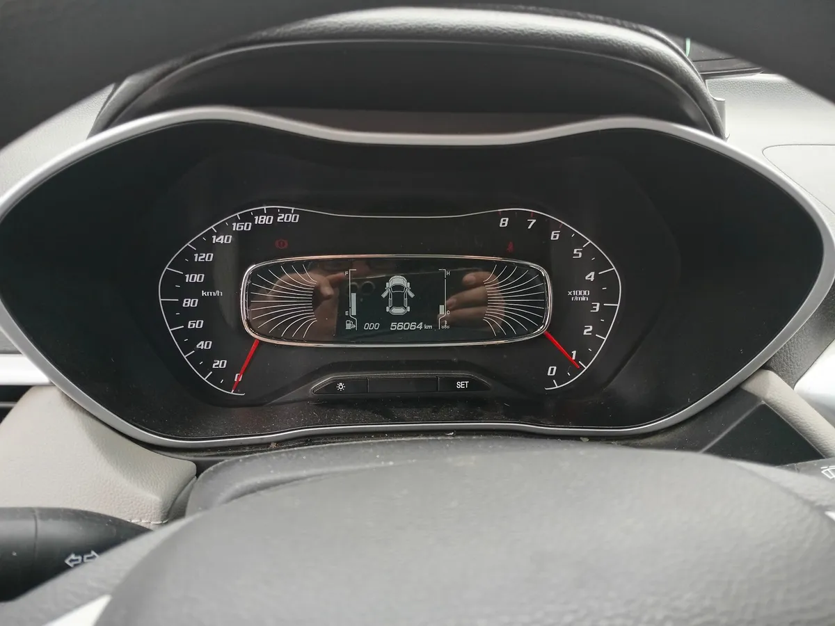 CHEVROLET GROOVE 1.5 año 2023