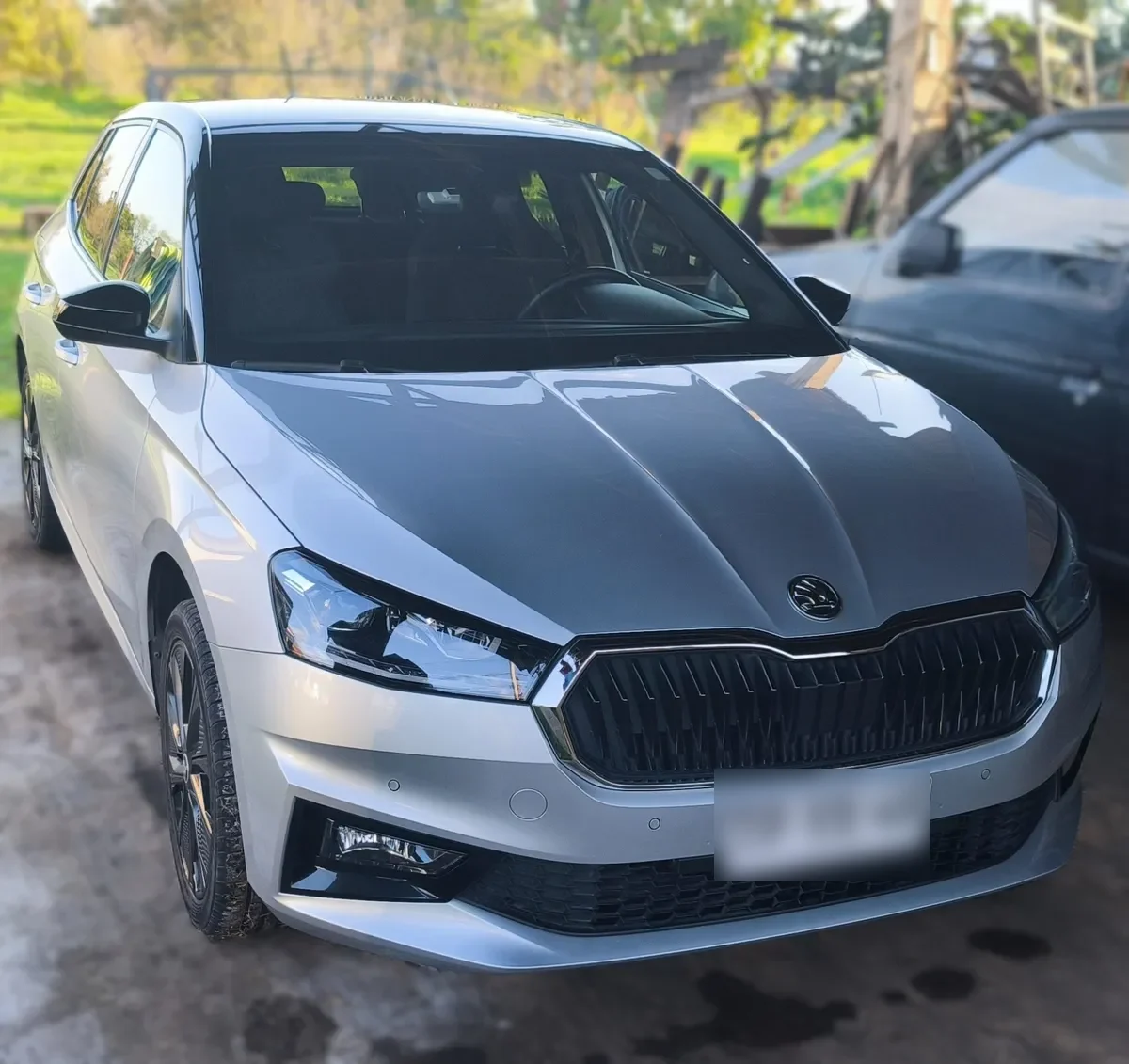 Skoda Fabia 1.0 Tsi Style Mt año 2024