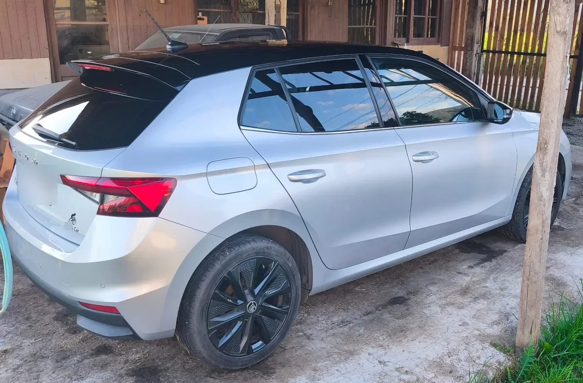 Skoda Fabia 1.0 Tsi Style Mt año 2024