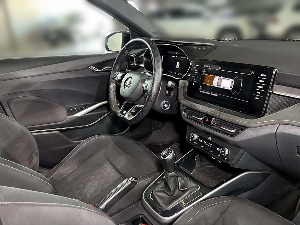 Skoda Fabia 1.0 Tsi Style Mt año 2024