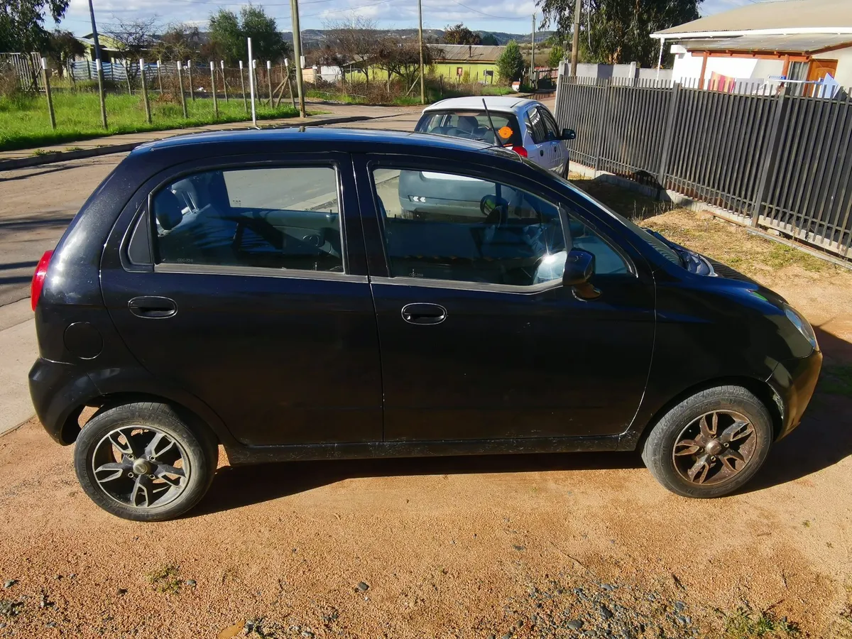 CHEVROLET SPARK 1.0 Lt Hb Mt año 2009