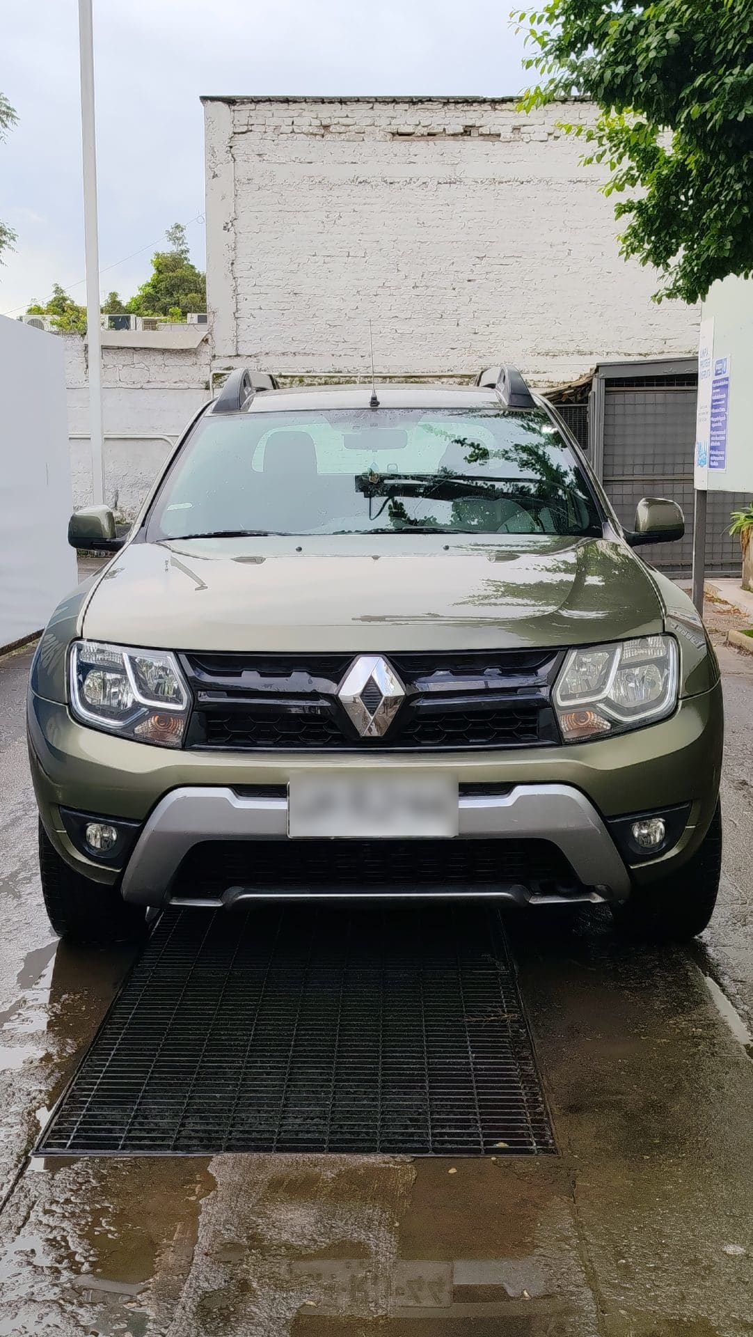 RENAULT OROCH 2.0 Intens Cd Mt año 2019