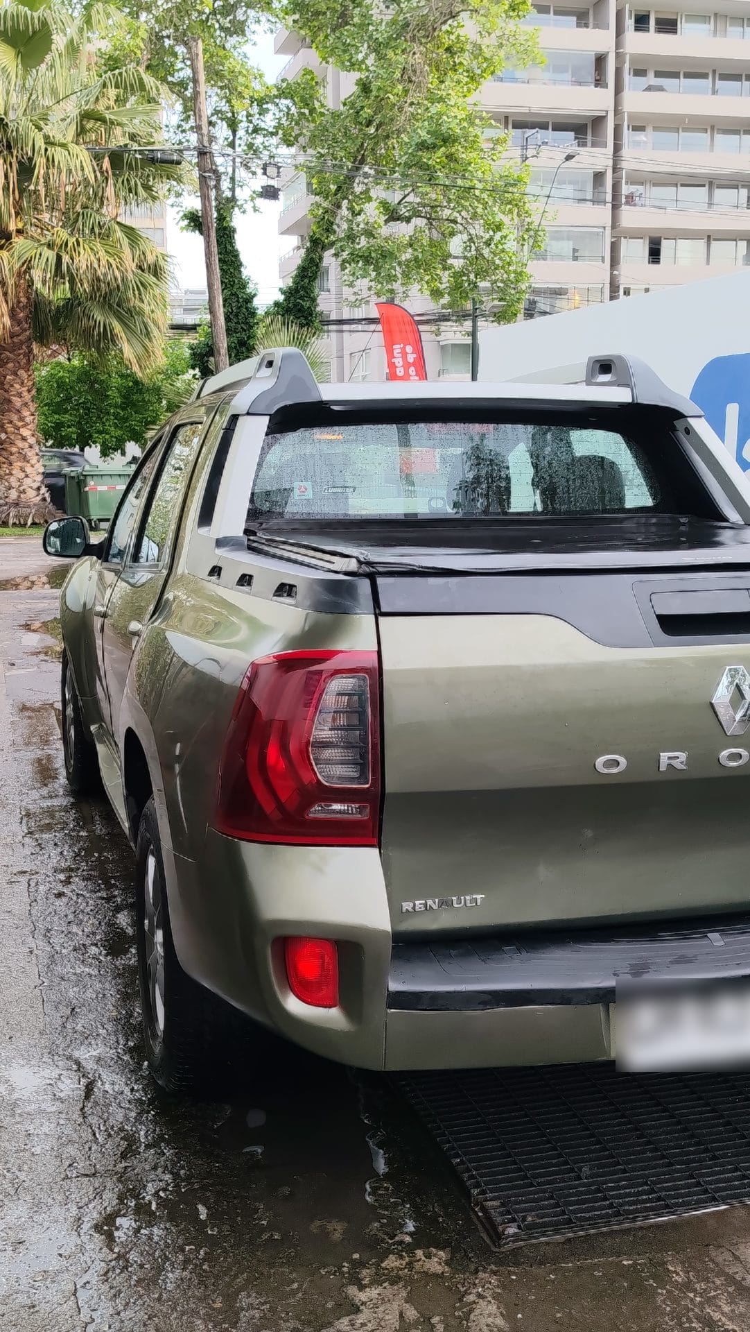 RENAULT OROCH 2.0 Intens Cd Mt año 2019