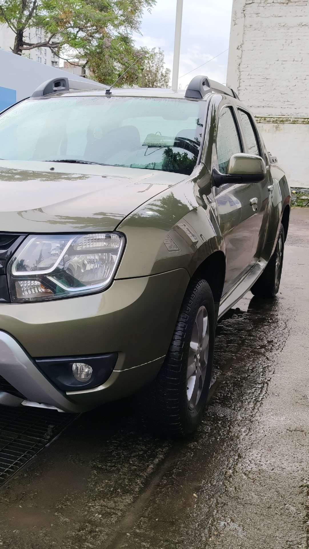 RENAULT OROCH 2.0 Intens Cd Mt año 2019