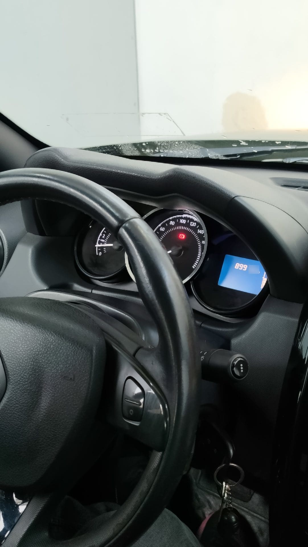 RENAULT OROCH 2.0 Intens Cd Mt año 2019