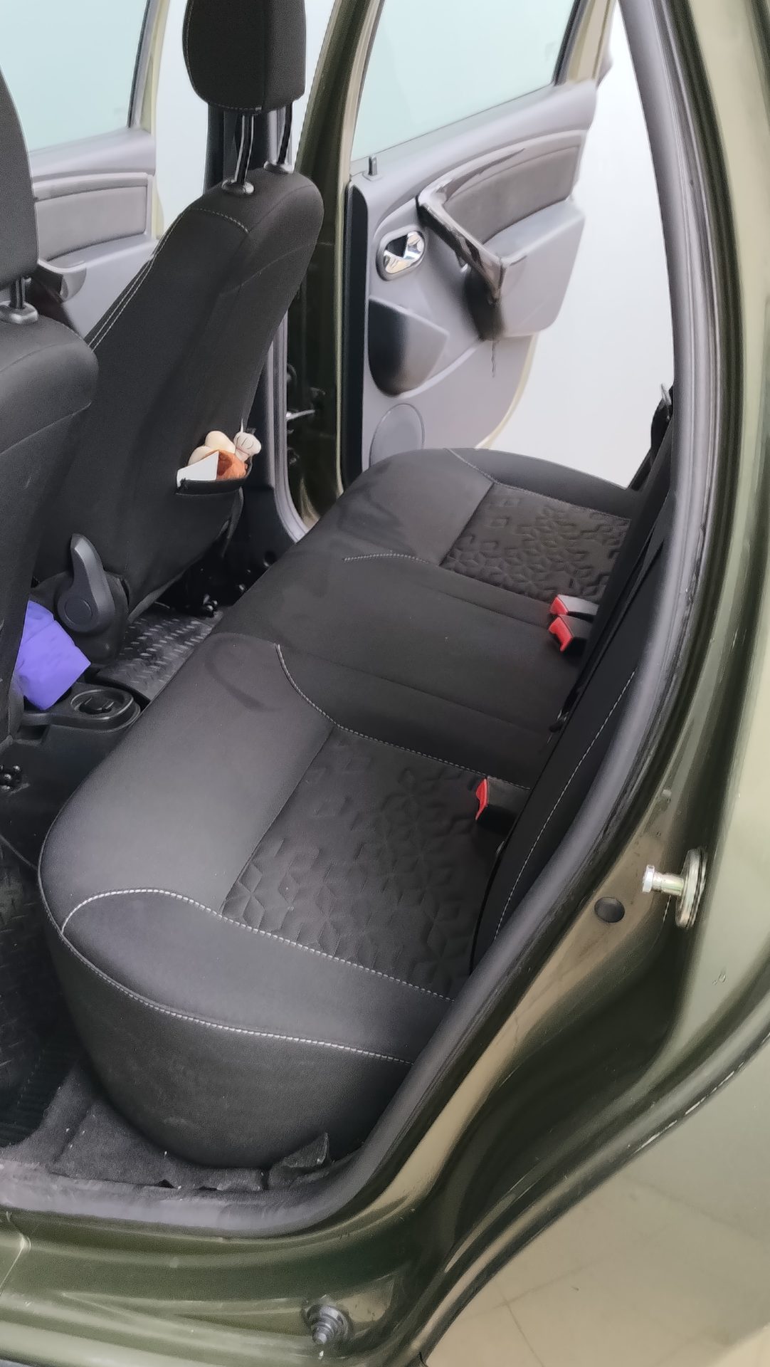 RENAULT OROCH 2.0 Intens Cd Mt año 2019