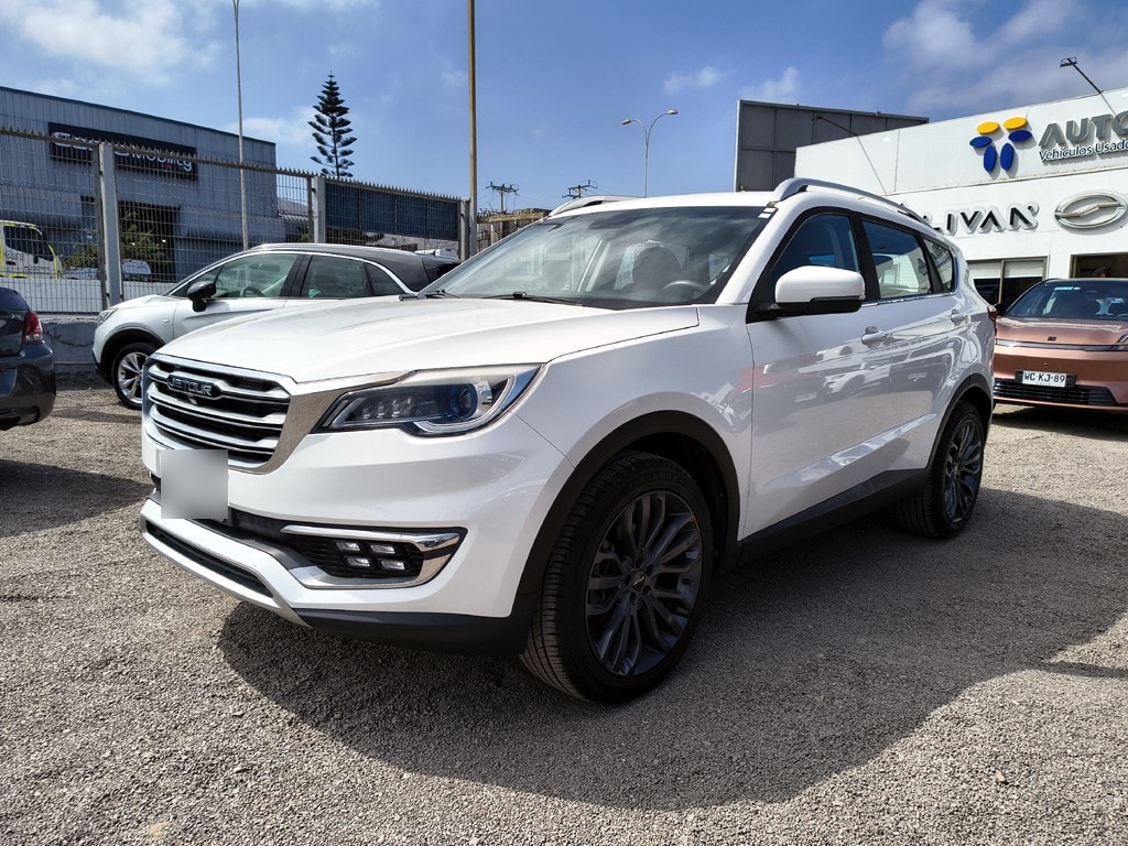Jetour X70 1.5t Gl 4x2 año 2024