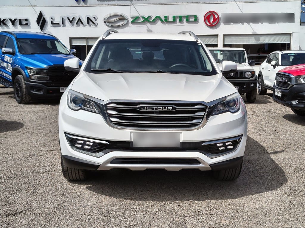 Jetour X70 1.5t Gl 4x2 año 2024
