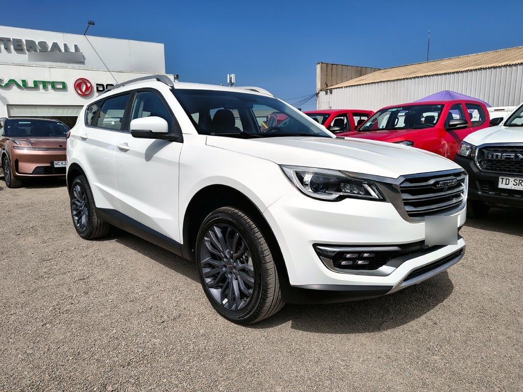 Jetour X70 1.5t Gl 4x2 año 2024