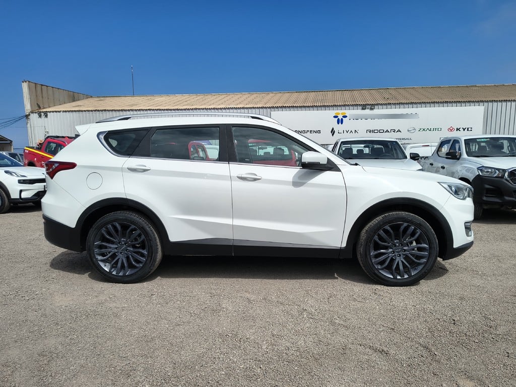Jetour X70 1.5t Gl 4x2 año 2024