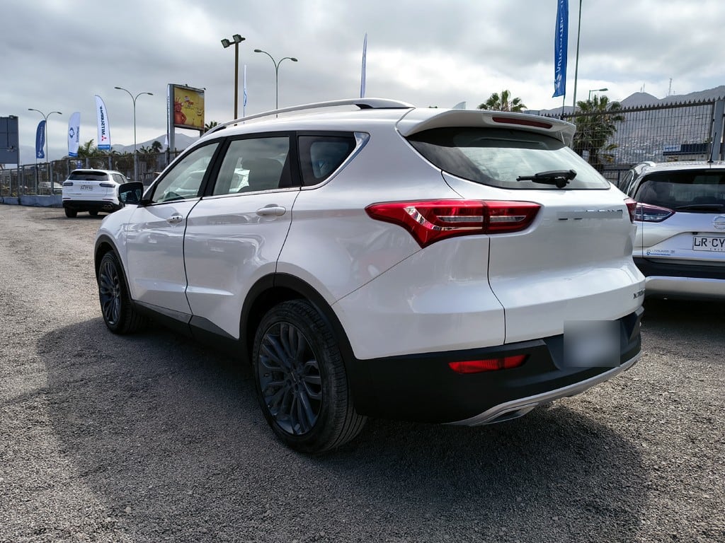 Jetour X70 1.5t Gl 4x2 año 2024