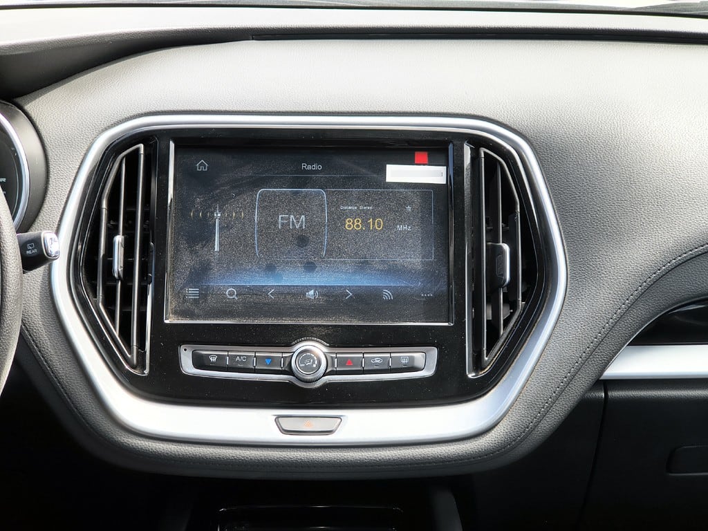 Jetour X70 1.5t Gl 4x2 año 2024