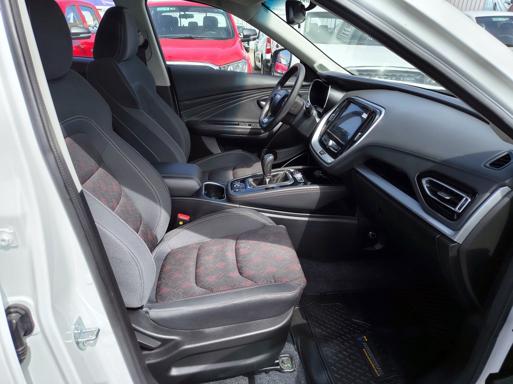 Jetour X70 1.5t Gl 4x2 año 2024
