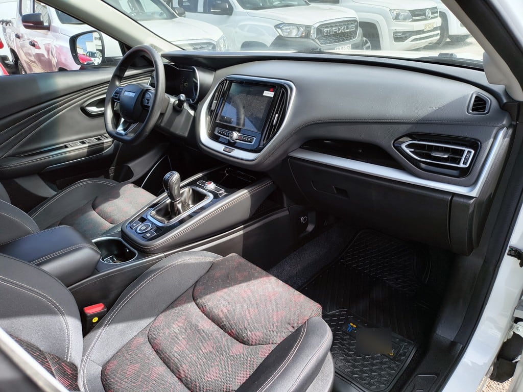 Jetour X70 1.5t Gl 4x2 año 2024