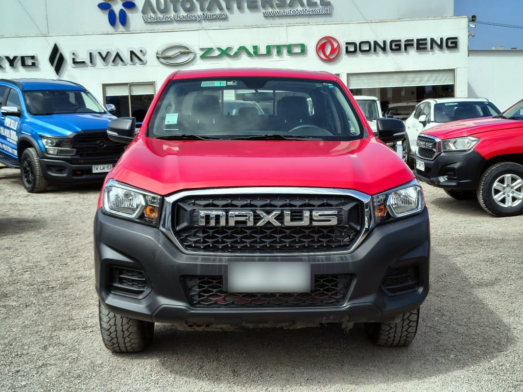 Maxus T60 2.0 Diesel 4x4 T/m año 2024