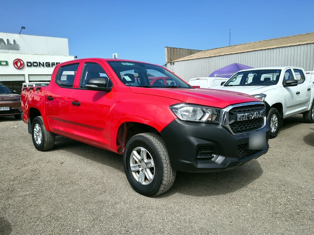 Maxus T60 2.0 Diesel 4x4 T/m año 2024