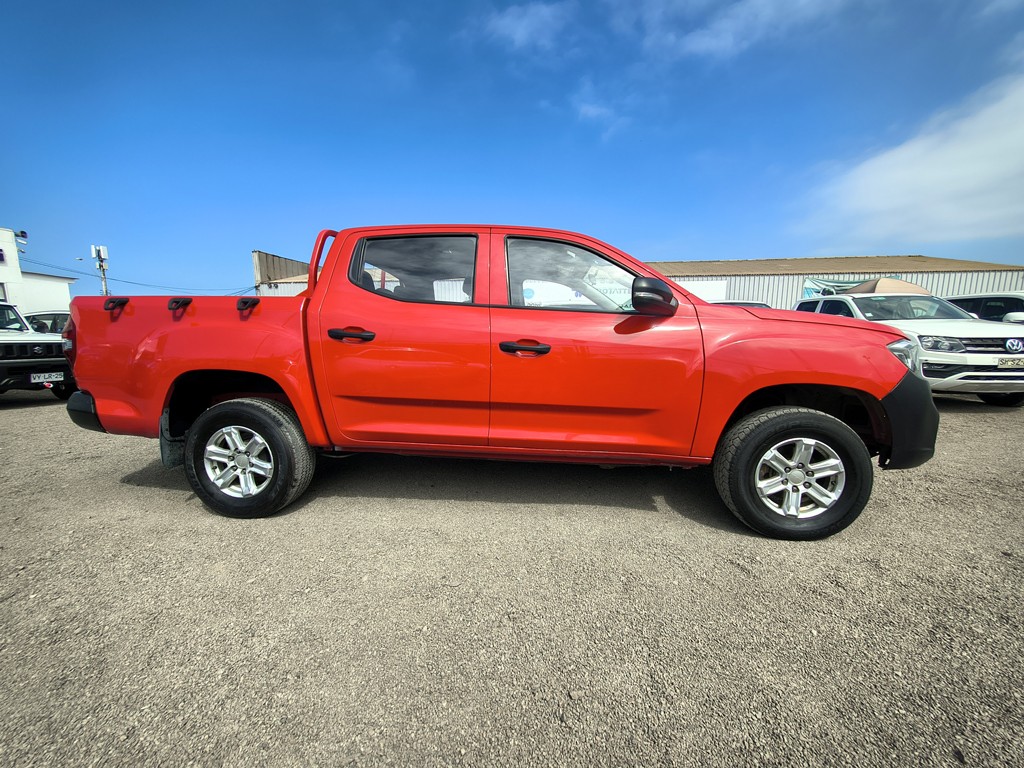 Maxus T60 2.0 Diesel 4x4 T/m año 2024