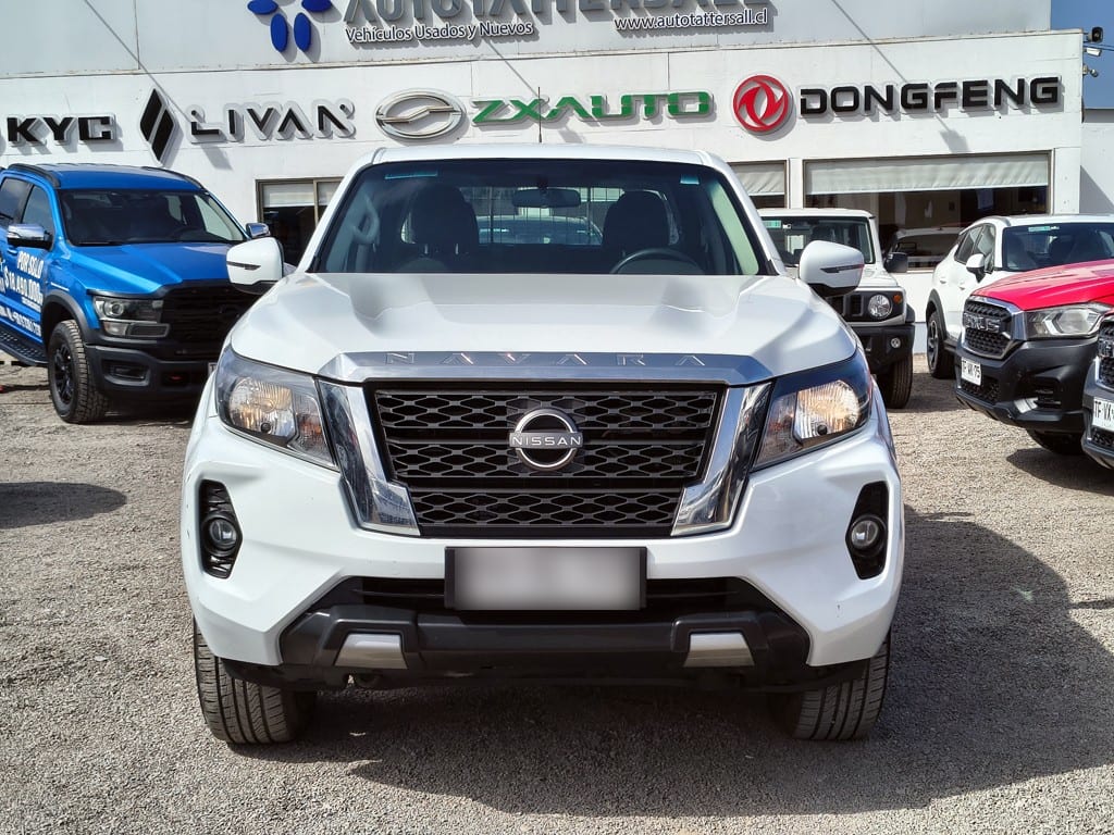 Nissan Navara 2.3 Diesel 4x2 T/m año 2024