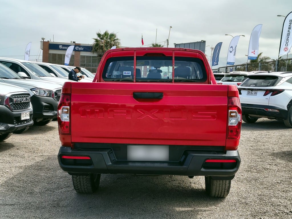 Maxus T60 2.0 Diesel 4x4 T/m año 2024