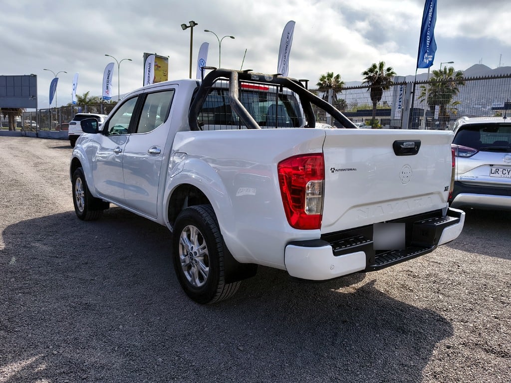 Nissan Navara 2.3 Diesel 4x2 T/m año 2024