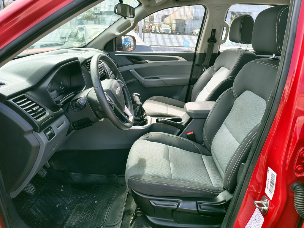 Maxus T60 2.0 Diesel 4x4 T/m año 2024