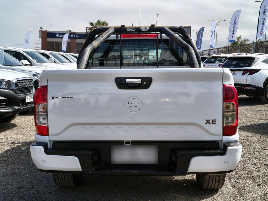 Nissan Navara 2.3 Diesel 4x2 T/m año 2024