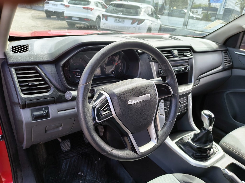 Maxus T60 2.0 Diesel 4x4 T/m año 2024