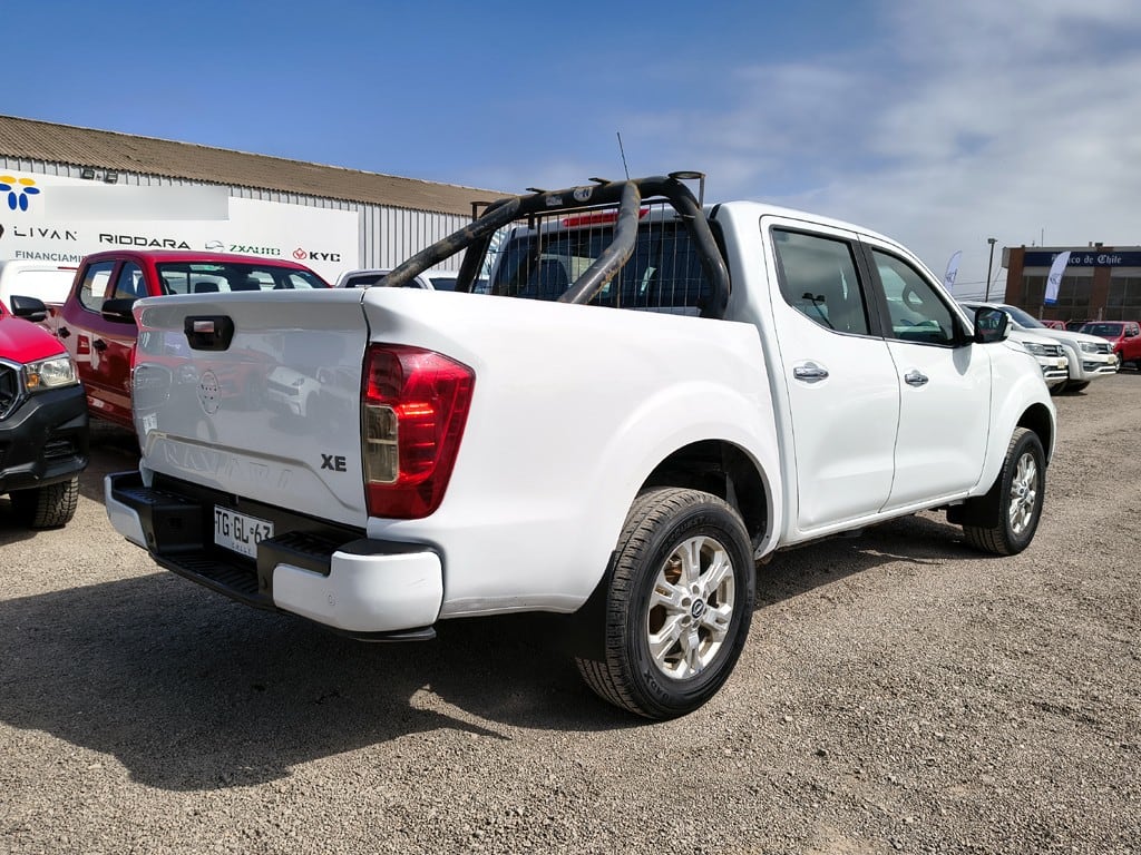 Nissan Navara 2.3 Diesel 4x2 T/m año 2024