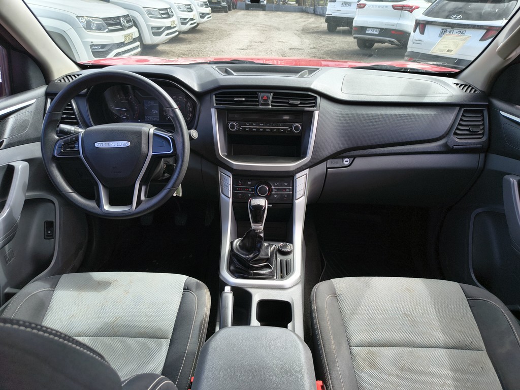 Maxus T60 2.0 Diesel 4x4 T/m año 2024