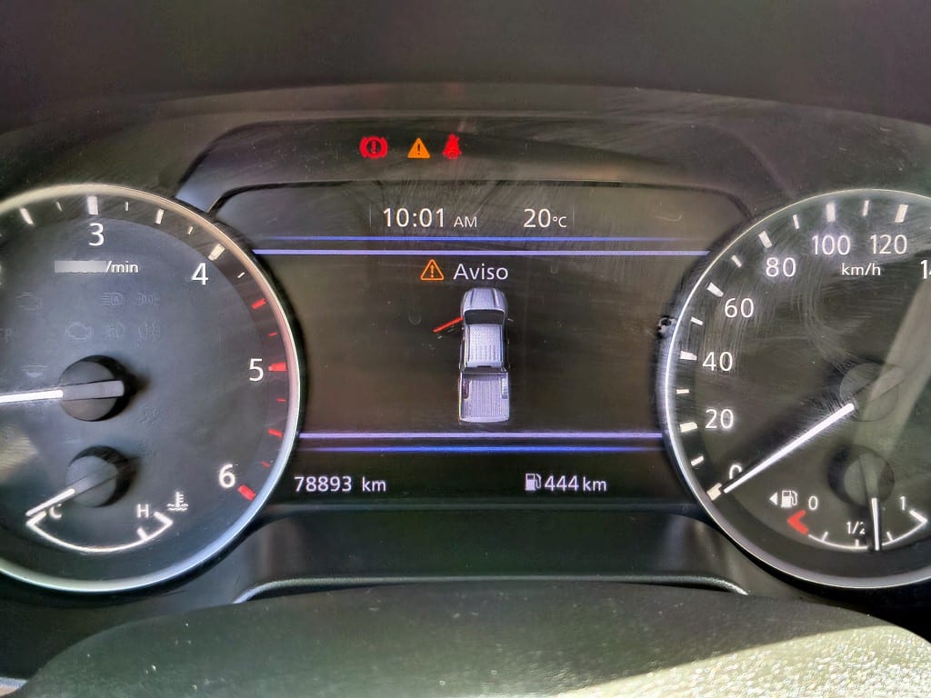 Nissan Navara 2.3 Diesel 4x2 T/m año 2024