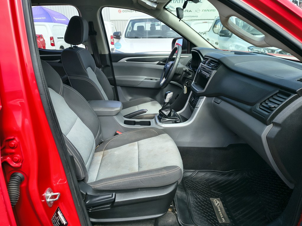 Maxus T60 2.0 Diesel 4x4 T/m año 2024