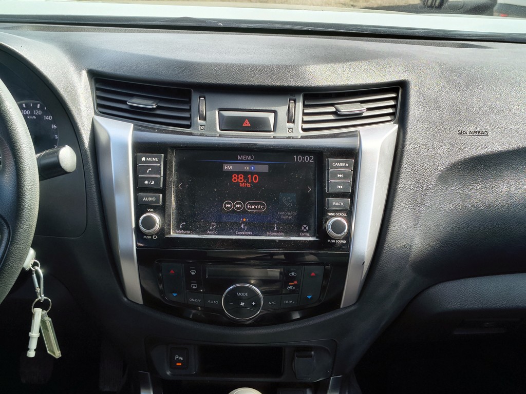 Nissan Navara 2.3 Diesel 4x2 T/m año 2024