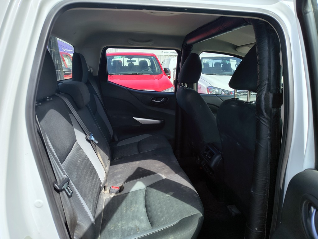 Nissan Navara 2.3 Diesel 4x2 T/m año 2024