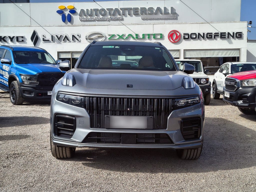 Lynk&Co 09 09 Halo Hibrido 4x4 T/a año 2027