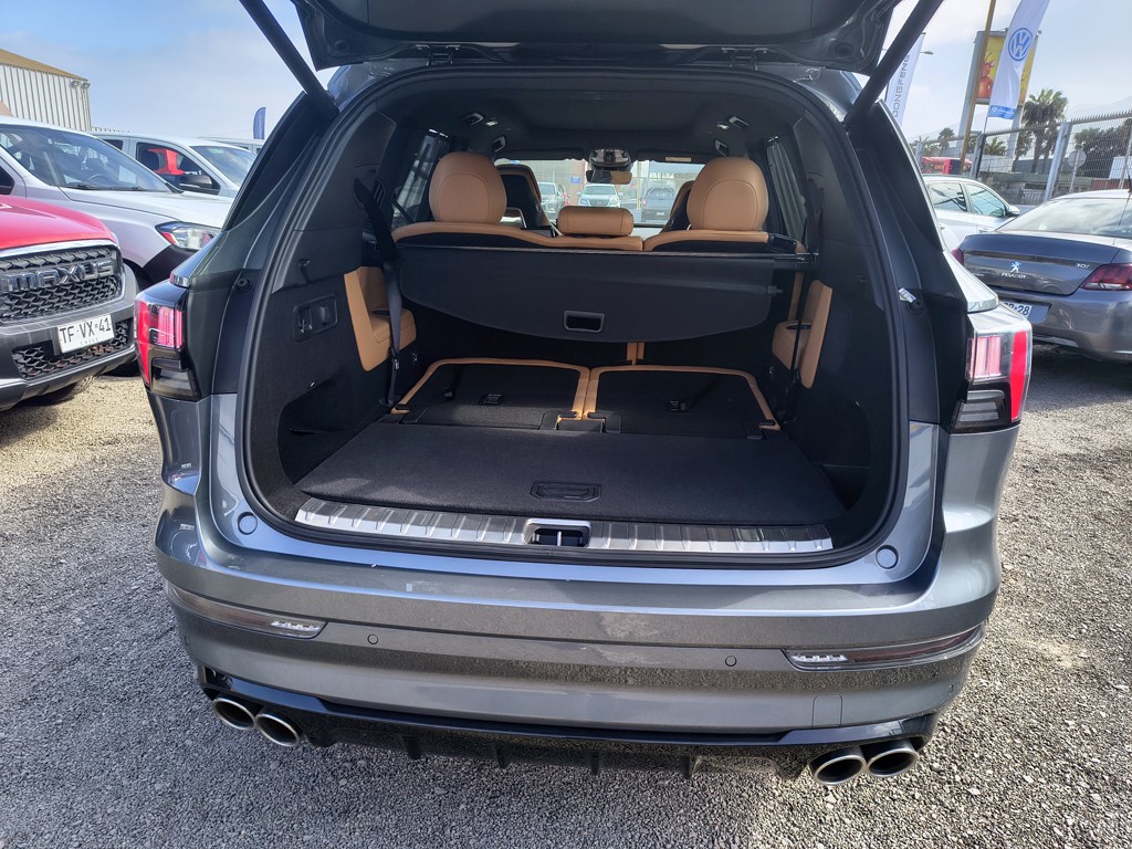 Lynk&Co 09 09 Halo Hibrido 4x4 T/a año 2027