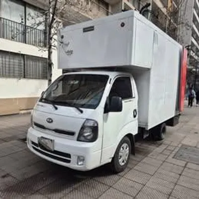 KIA MOTORS FRONTIER 2.5 Dc Mt Diesel año 2017