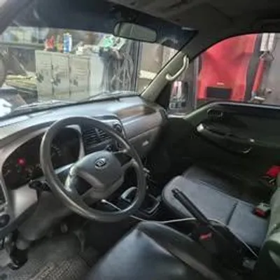 KIA MOTORS FRONTIER 2.5 Dc Mt Diesel año 2017