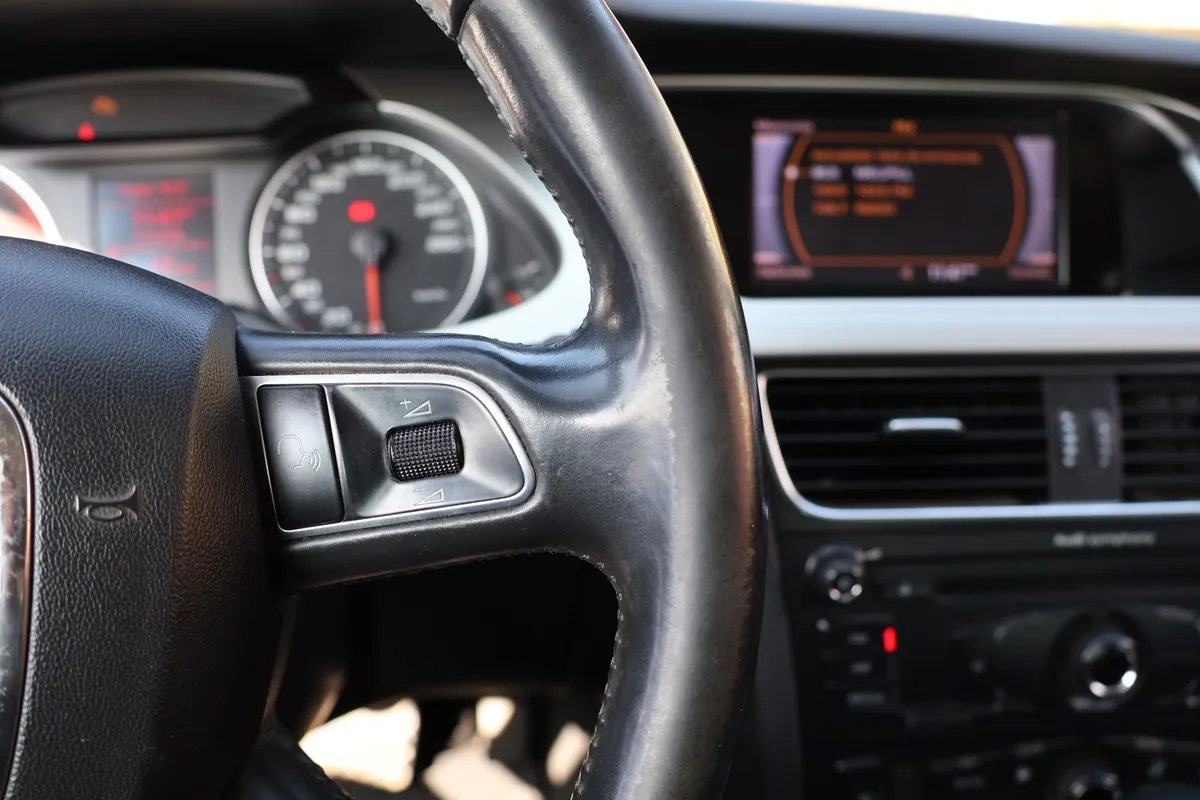 AUDI A4 1.8 Tfsi Multitronic 120 Hp At año 2012